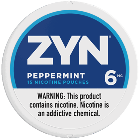 Zyn Peppermint (US) 6mg