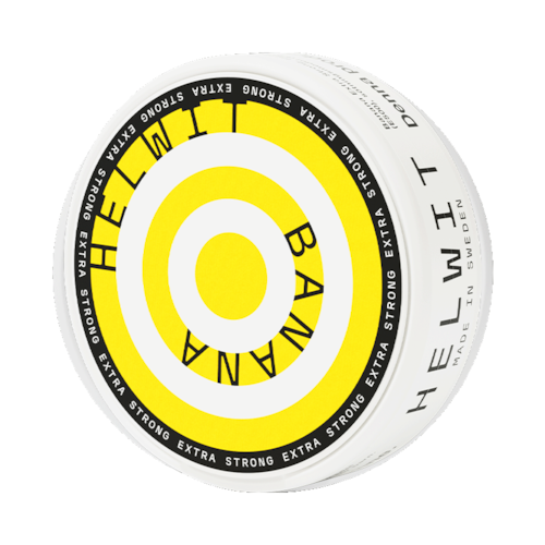 Helwit Banana Extra Strong