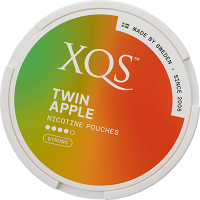 Xqs Twin Apple Strong