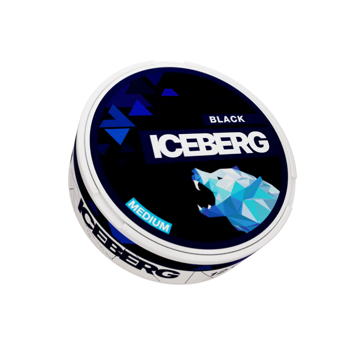 Iceberg Black 20