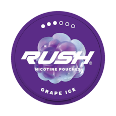 Rush Grape Ice 3
