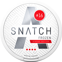 Snatch Frozen Strong