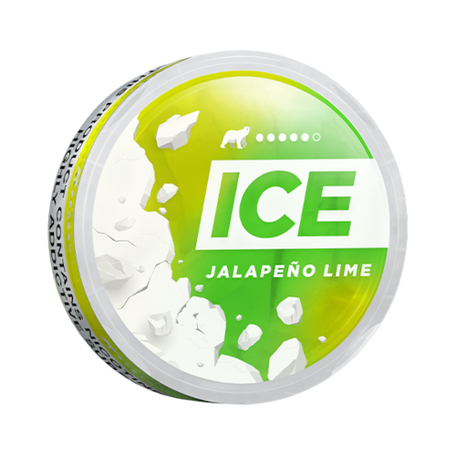 Ice Jalapeno Lime 5