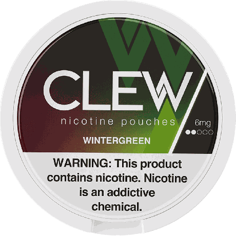 Clew Wintergreen (US) 6mg