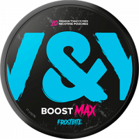 V And You Boost Max Frostbite