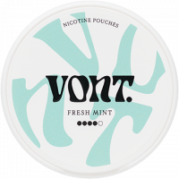 Vont Fresh Mint Strong
