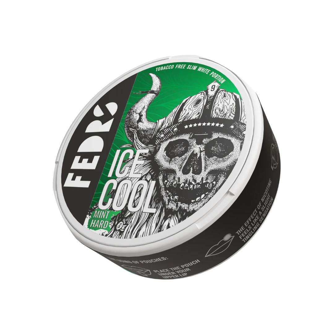 Fedrs Ice Cool Mint Hard 1