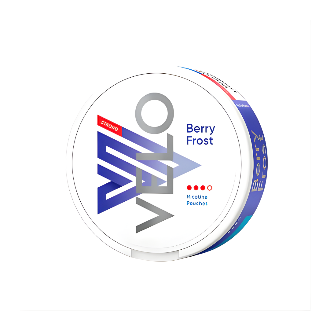 Velo Berry Frost Slim Nicotine