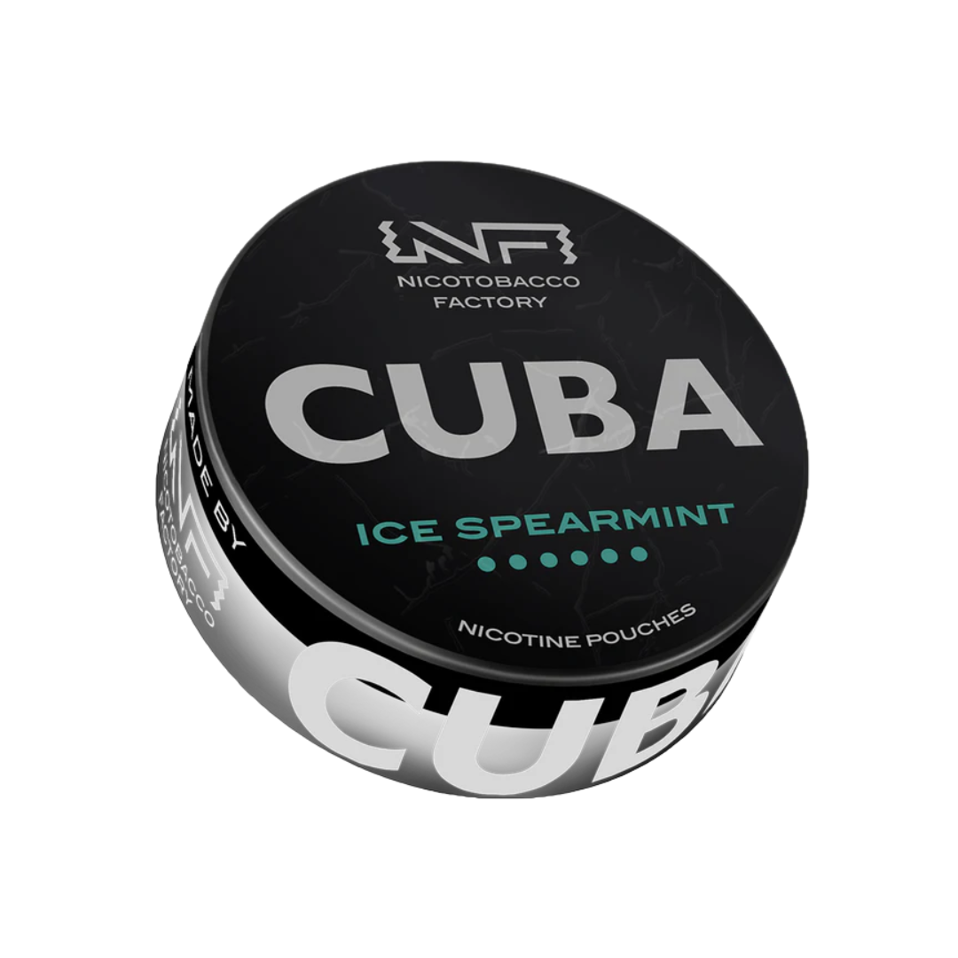 Cuba Black Spearmint