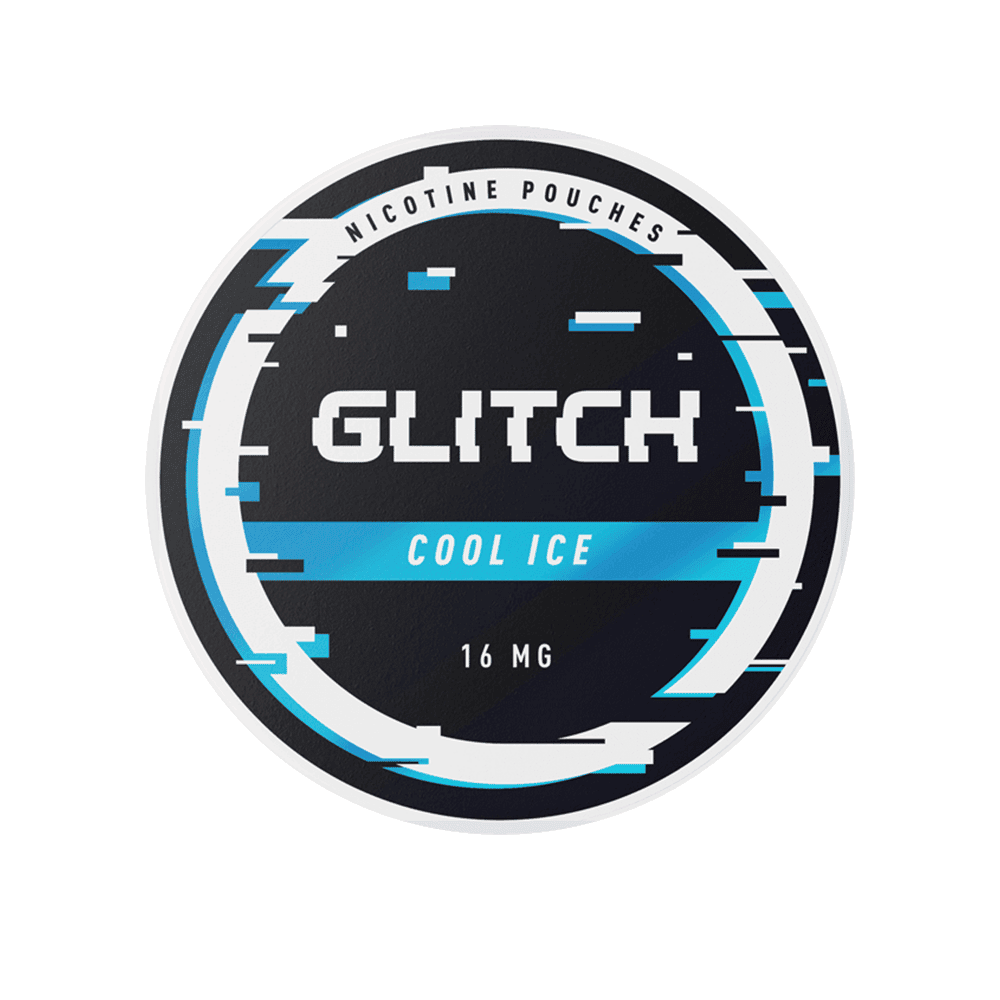 Glitch Cool Ice