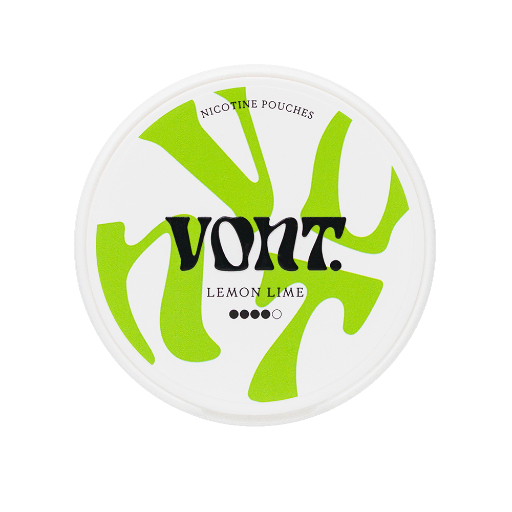 Vont Lemon Lime