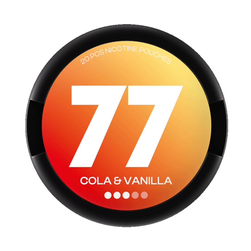 77 Cola & Vanilla 3