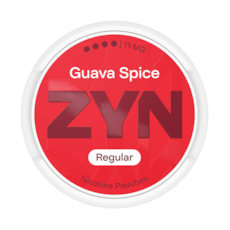 Zyn Guava Spice