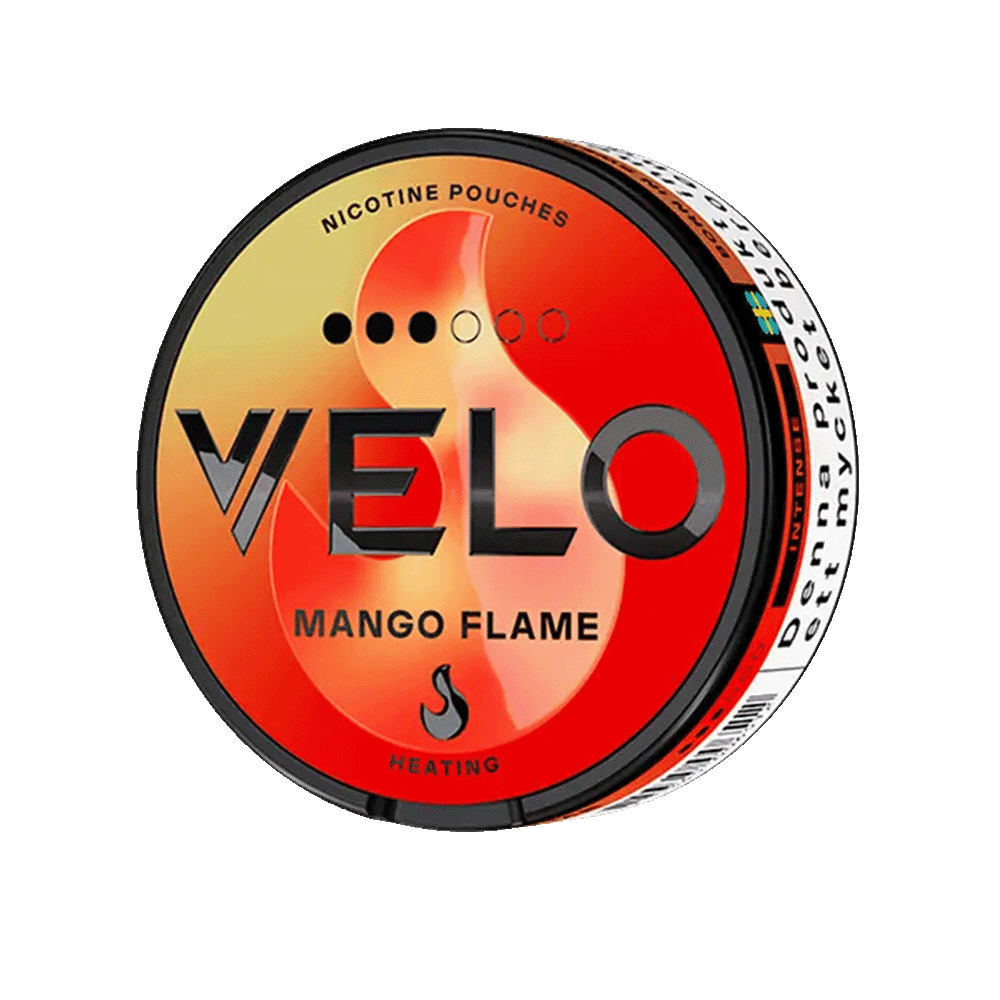 Velo Mango Flame 10mg