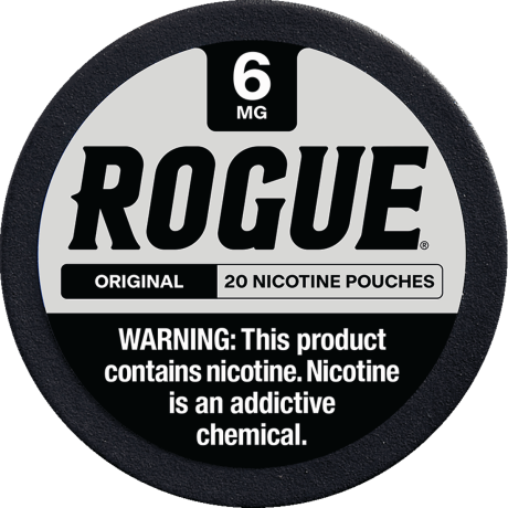 Rogue Original (US) 6mg