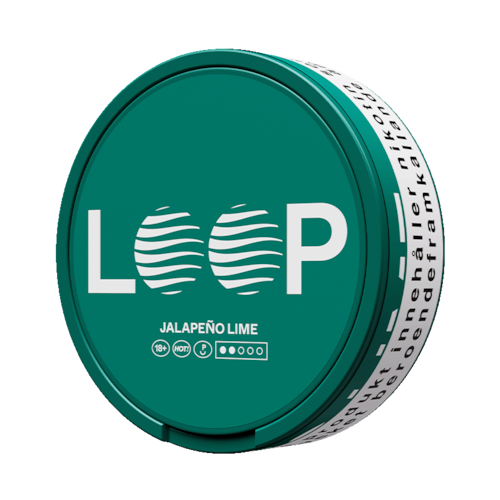 Loop Jalapeño Lime