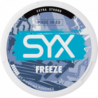 Syx Freeze Extra Strong