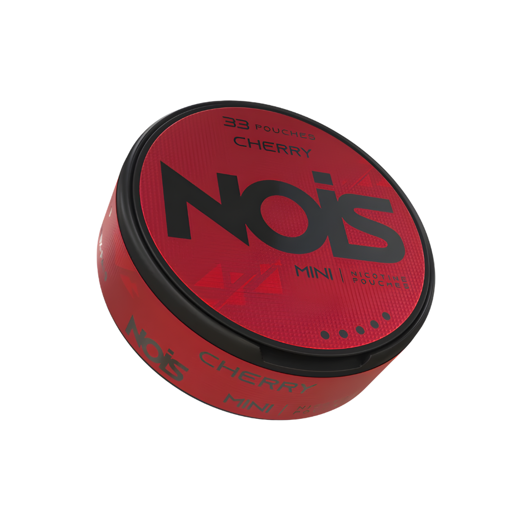 Nois Cherry Extreme Mini 55mg