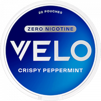 Velo Zero Crispy Peppermint