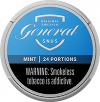 General General Mint White