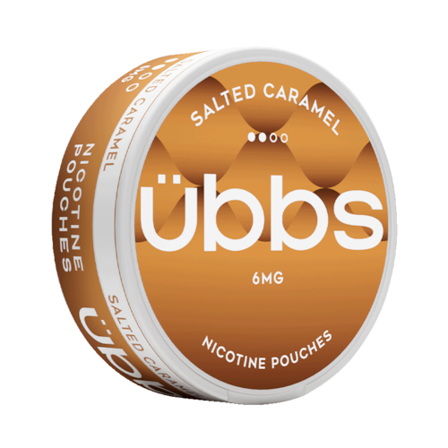 Ubbs Salted Caramel