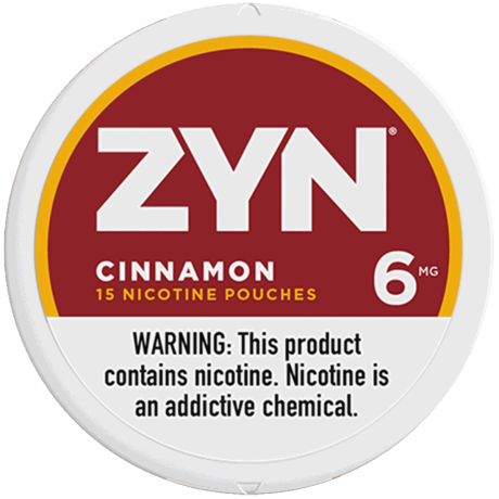 Zyn Cinnamon (US) 6mg