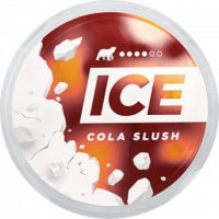 Ice Cola Slush Extra Strong