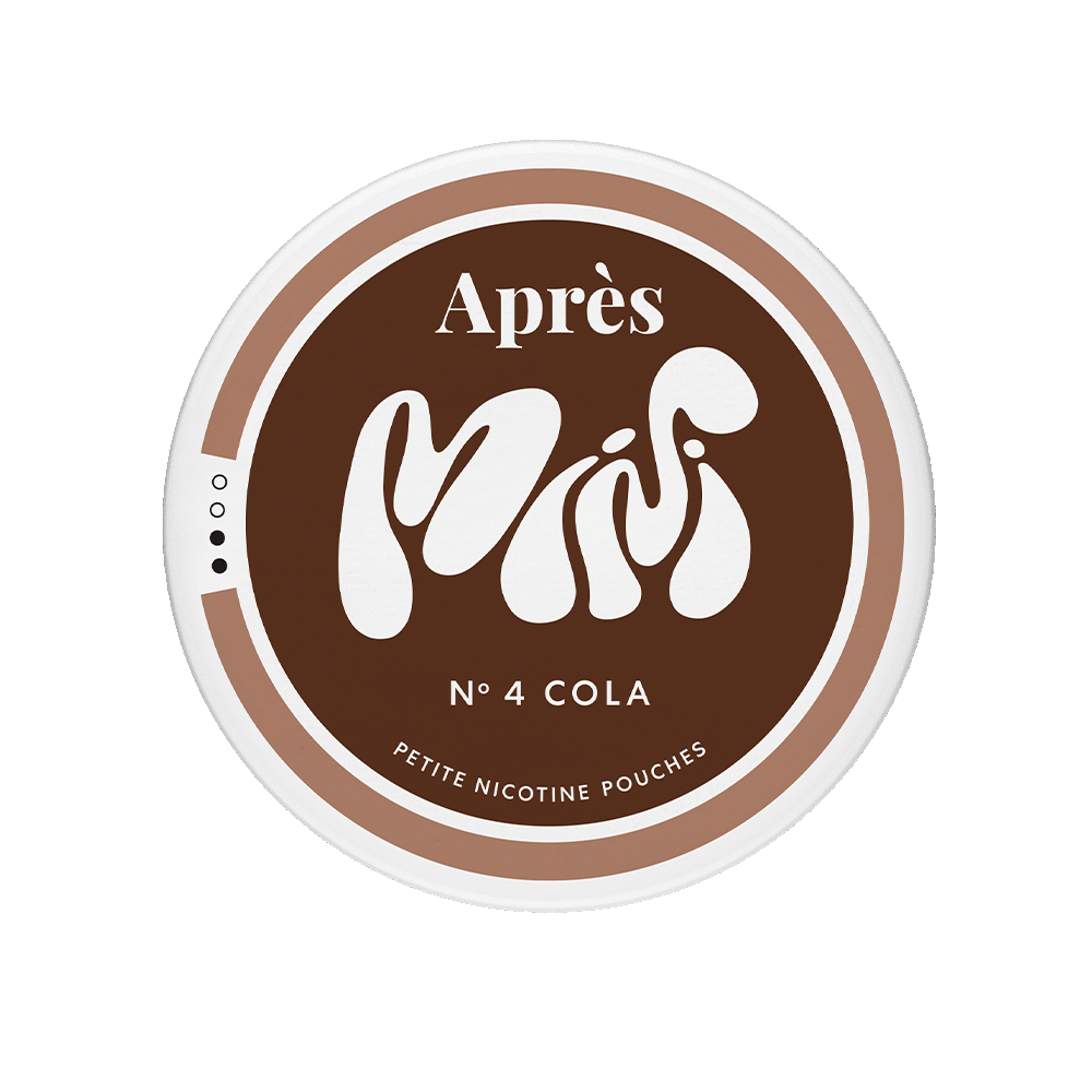 Après N 4 Cola Mini