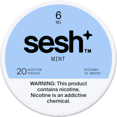 Sesh + Mint (US) 6mg