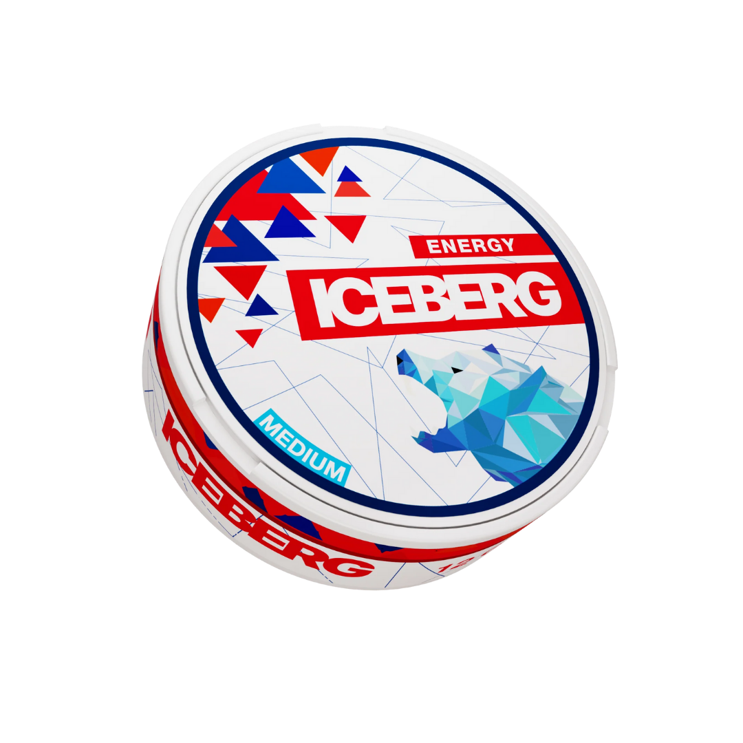 Iceberg Energy 20