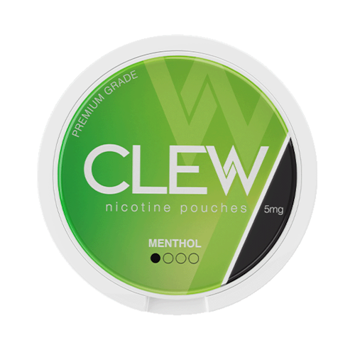 Clew Menthol 1