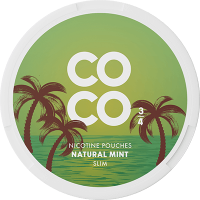 Coco Natural Mint