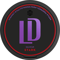 Ld LD Salmiak Strong