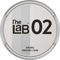 The Lab Series LAB 02 Strong Slim
