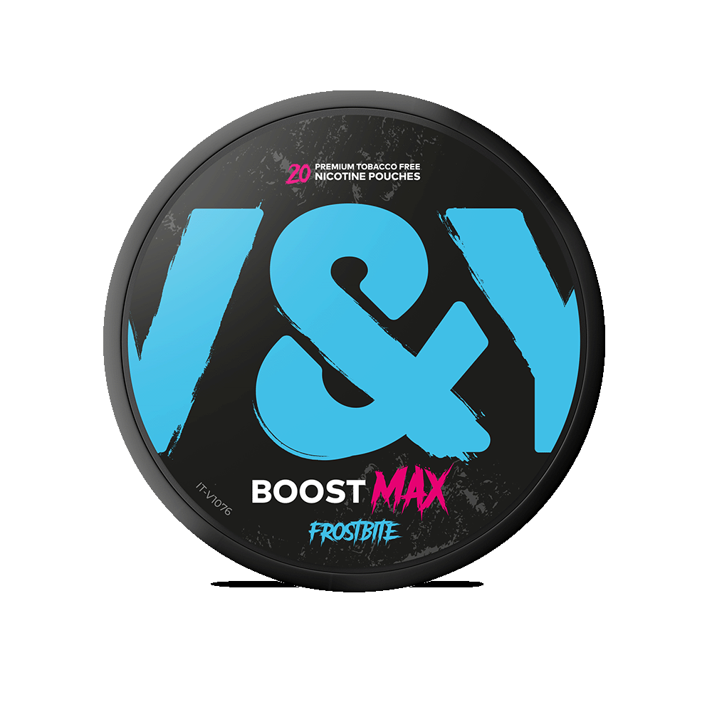 V And You Boost Max Frostbite
