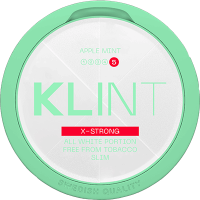 Klint Apple Mint X-Strong