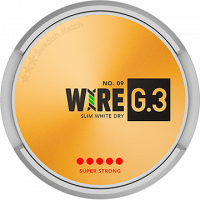 G3 G.3 WIRE Super Strong