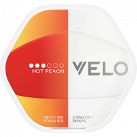 Velo Shift Hot Peach