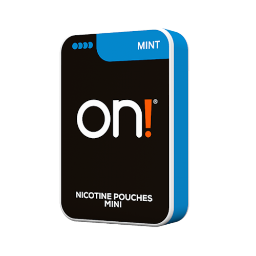 On! On! Mint Mini Extra Strong