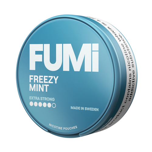 Fumi Freezy Mint Extra Strong