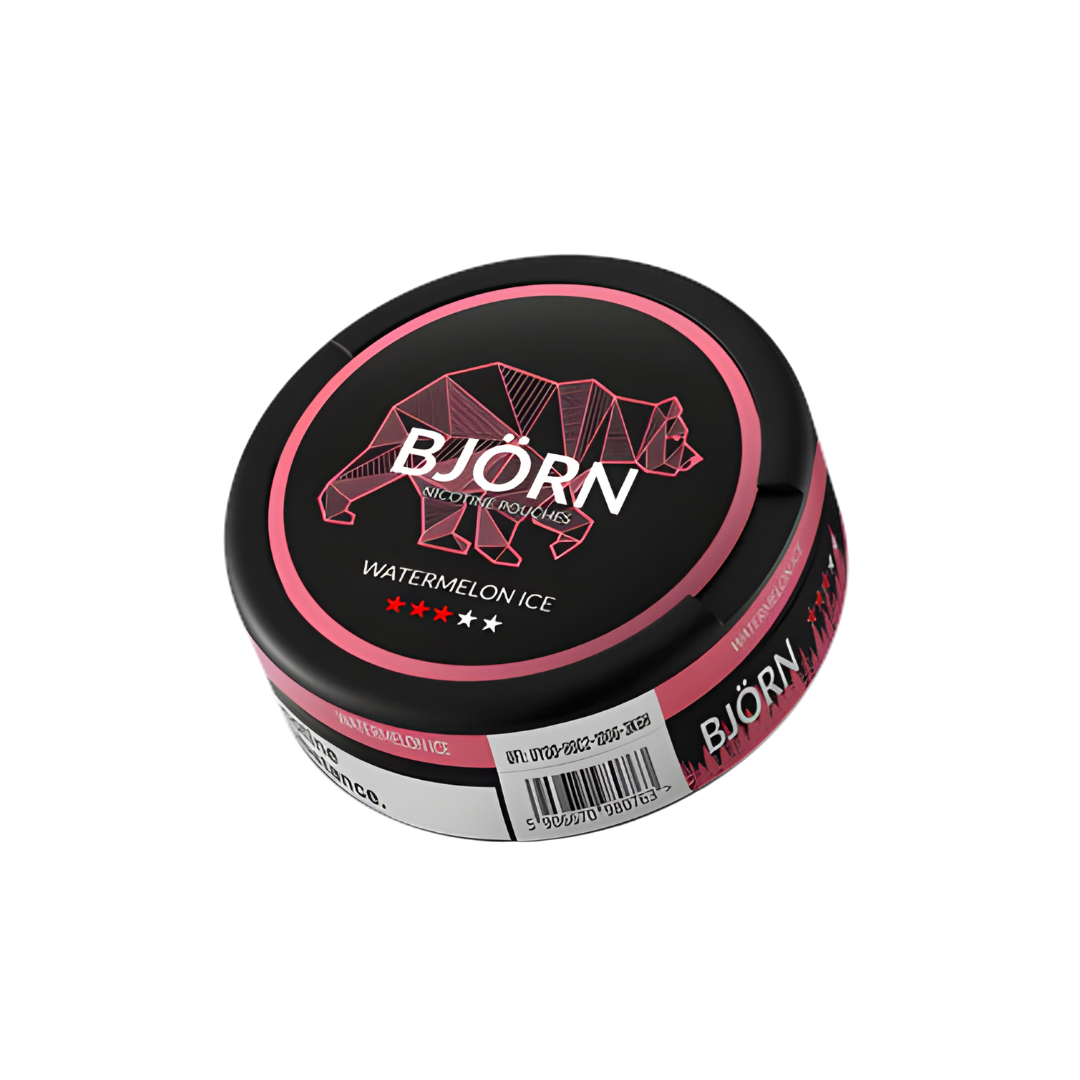 Bjorn Lush Ice Medium
