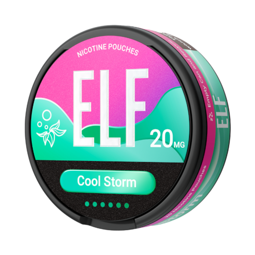 Elf Cool Storm S6