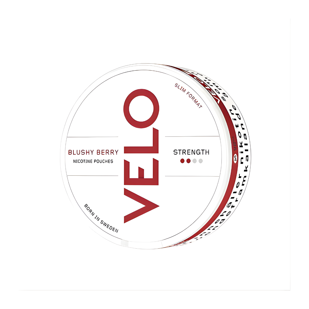 Velo Blushy Berry 7mg