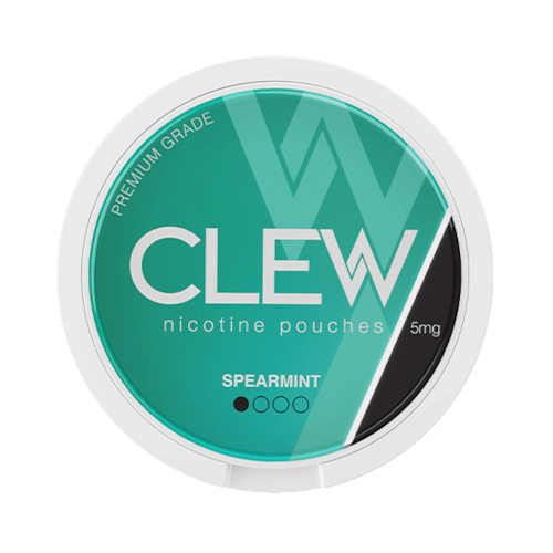 Clew Spearmint 1
