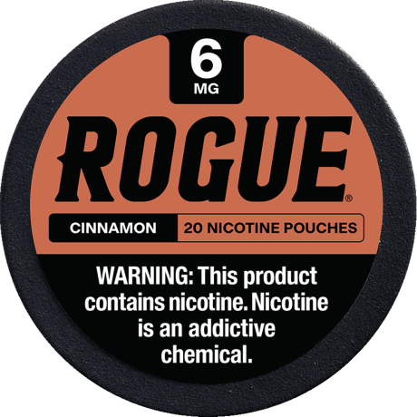 Rogue Cinnamon (US) 6mg