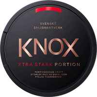 Knox Knox Xtra Strong Portion