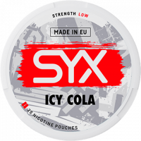 Syx Icy Cola