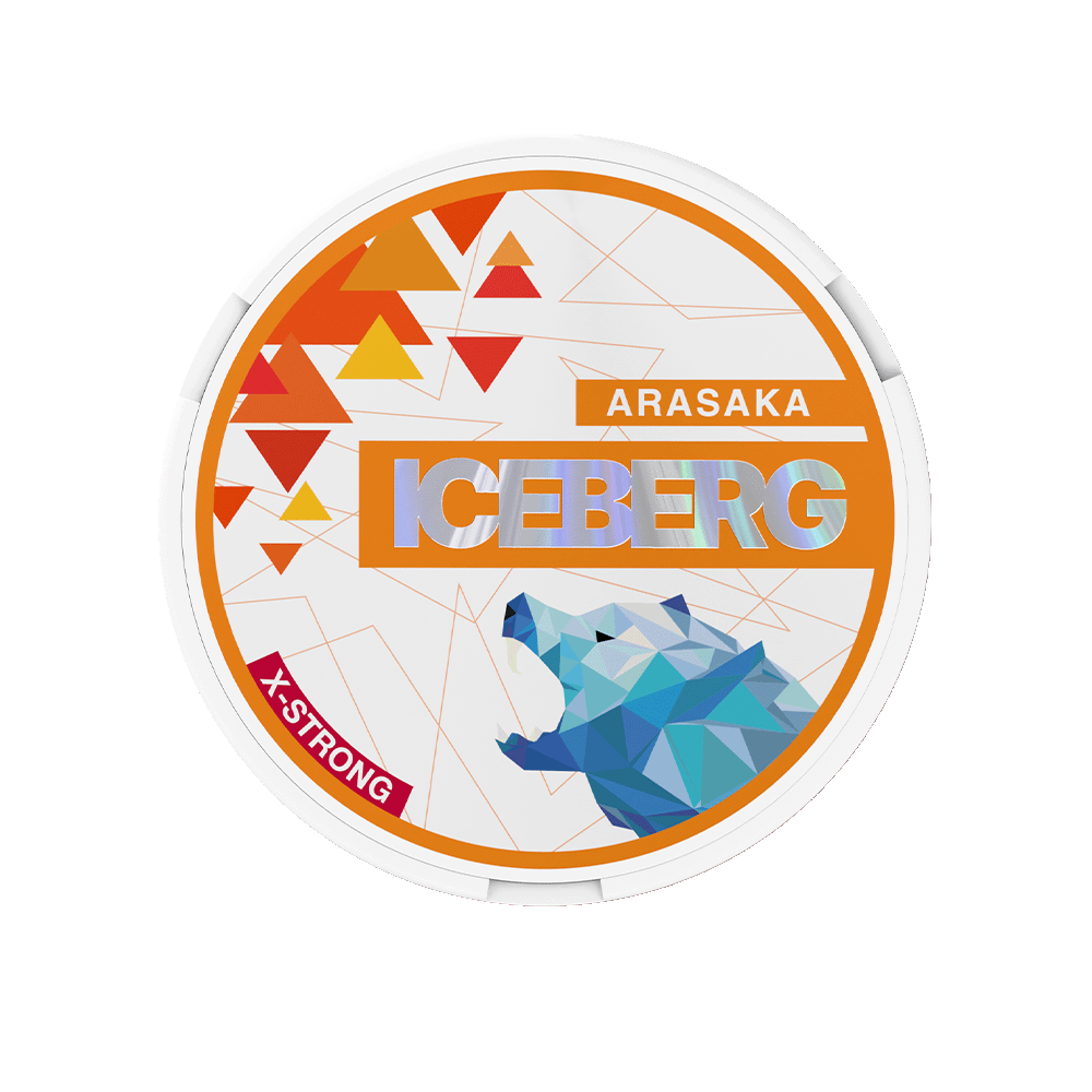 Iceberg X Strong Araska