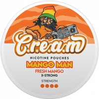 Cream C.r.e.a.m Mango Man X-Strong