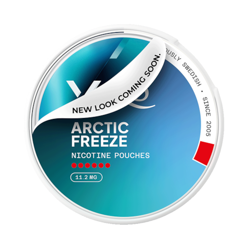 Xqs Arctic Freeze Extra Strong